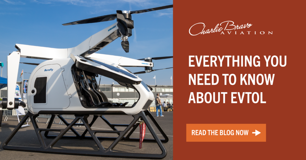 Everything You Need to Know About eVTOL