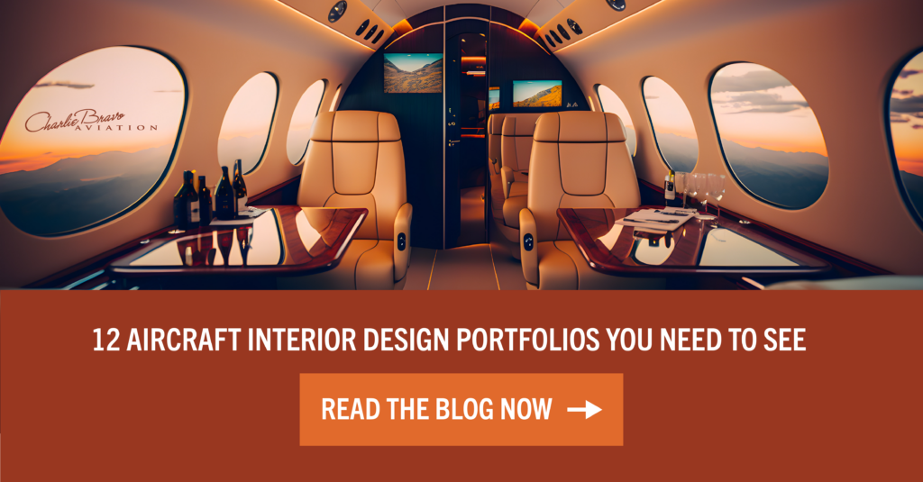 12 Aircraft Interior Designers You Need to See